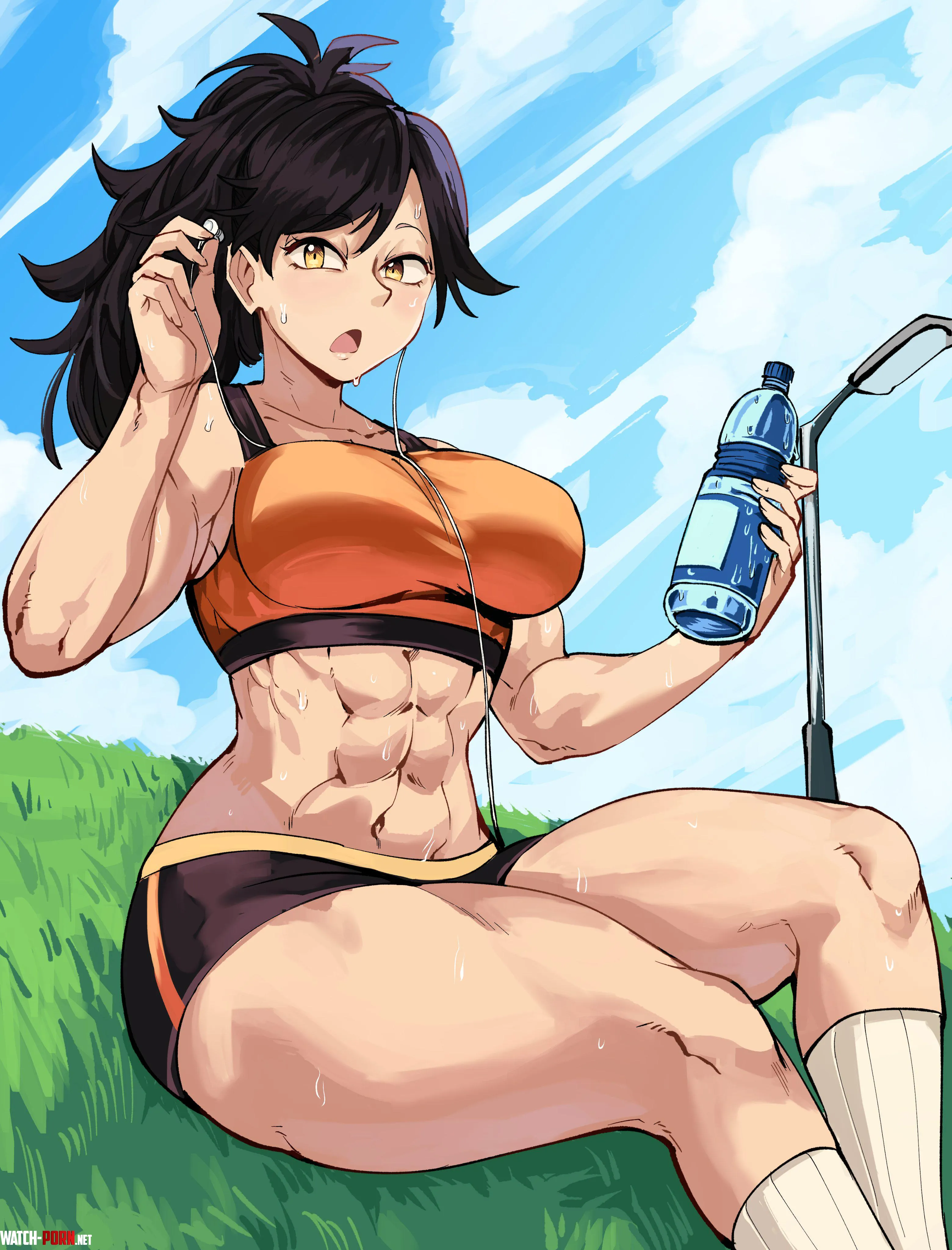 Sera (Antares_Topaz) [Original] by NautyNautilus