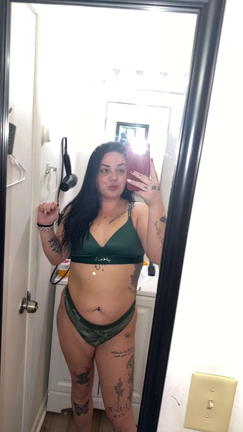 Thumbnail Provocative Thoughts Arise | BikiniBodies