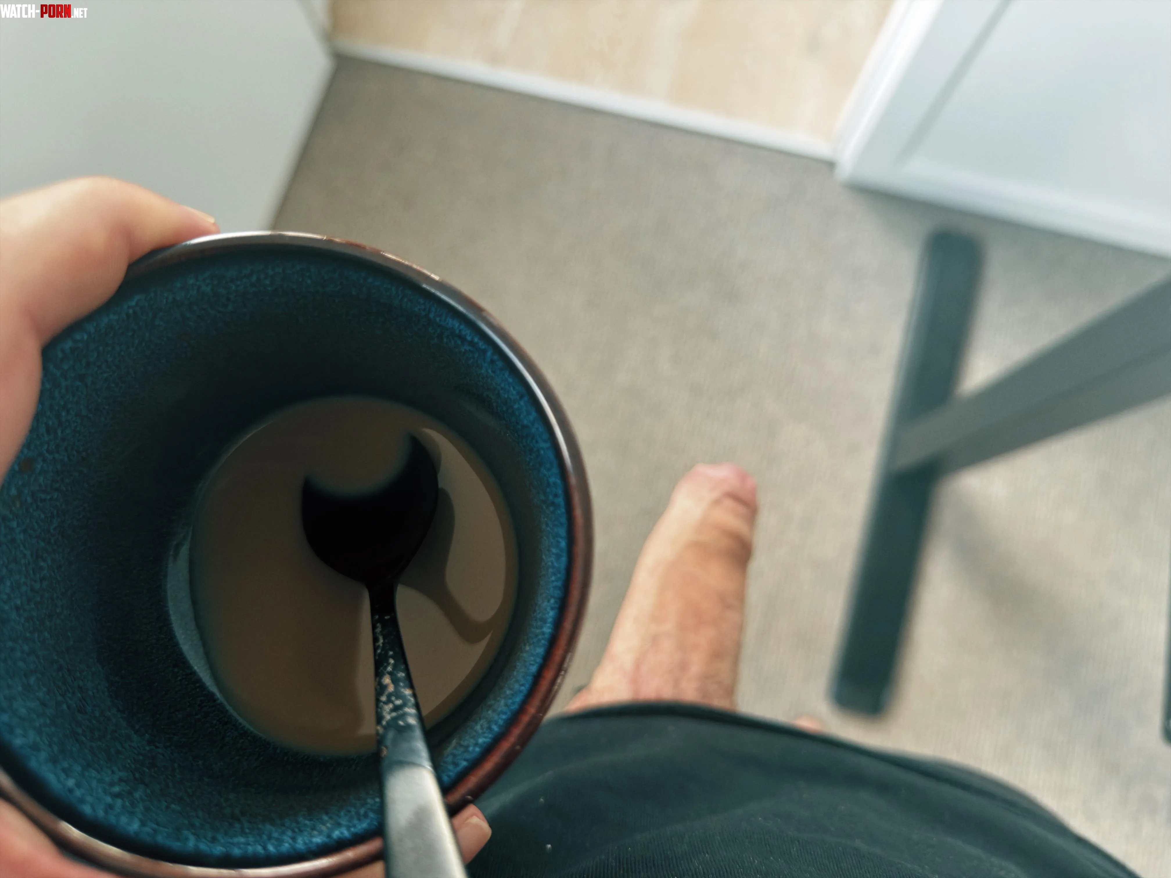 (M)orning Coffee by TheFunGuyDan