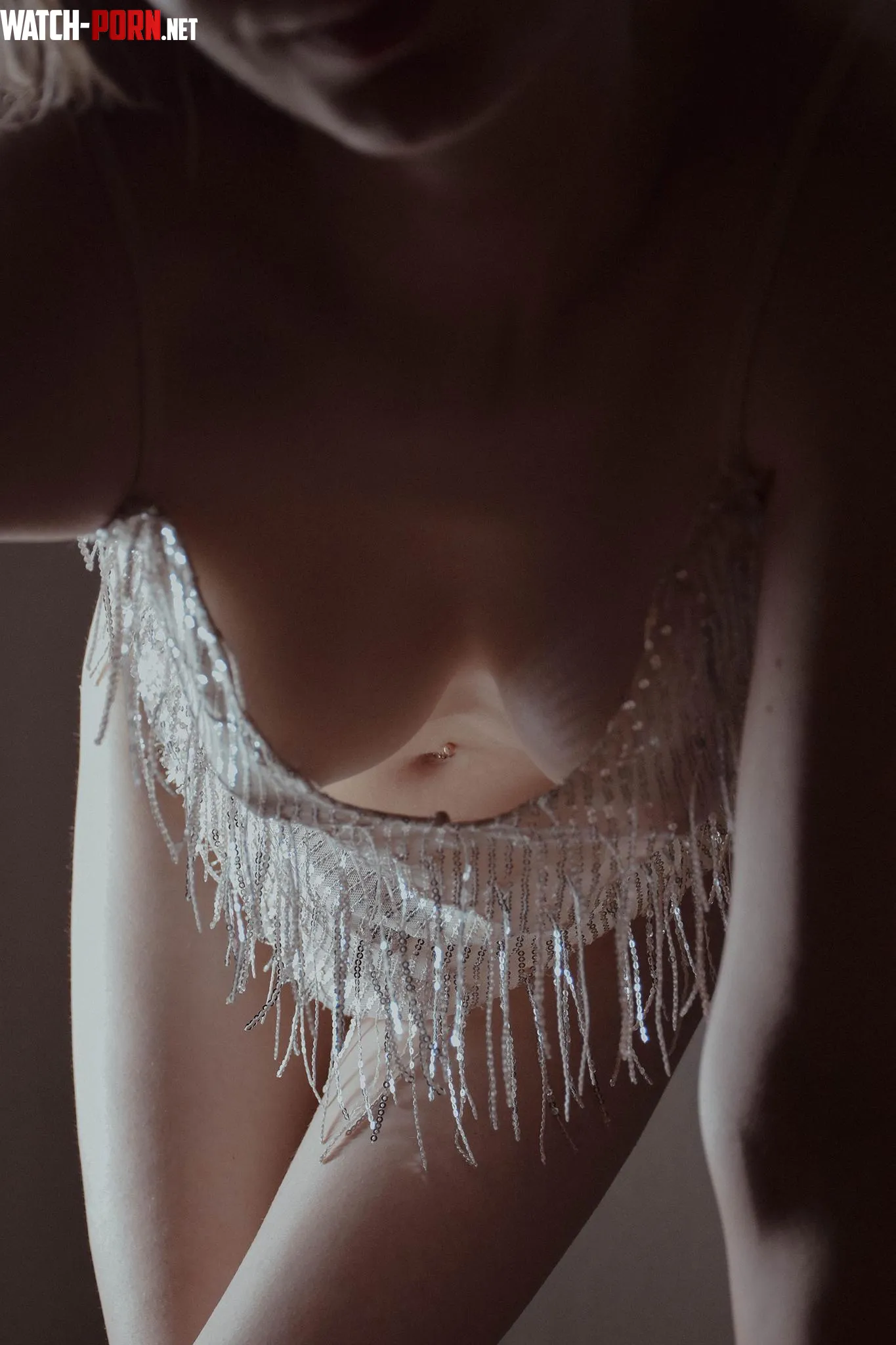 I never wear bras in loose tops by buonbella