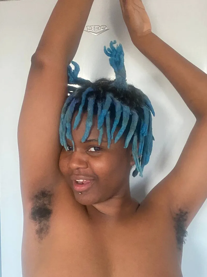 Thumbnail SnowyFaeryKween's Sweaty Plea for Armpit Attention