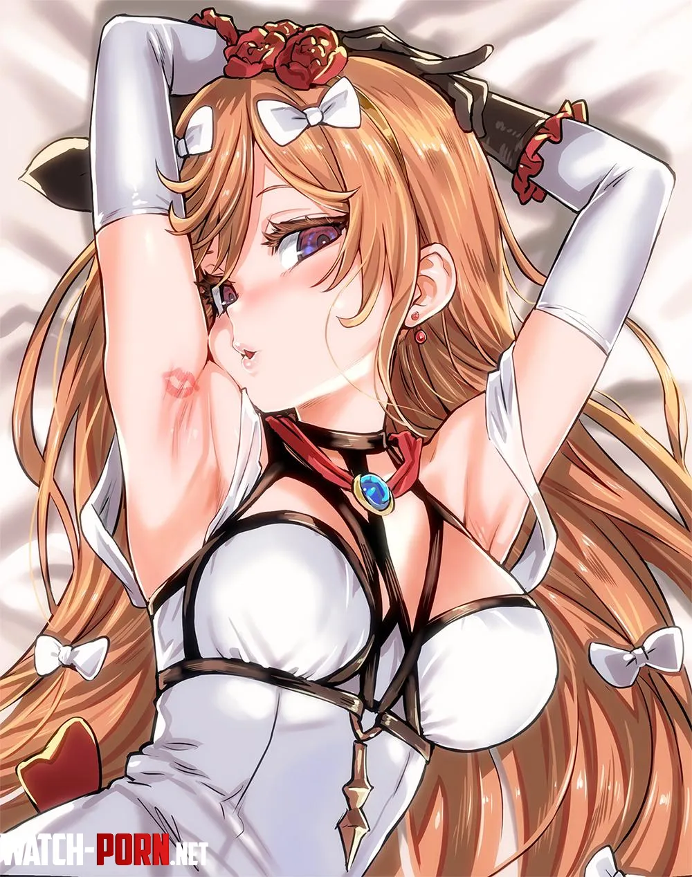 Clarisse (Asanagi) [Granblue Fantasy] by TheRoySez