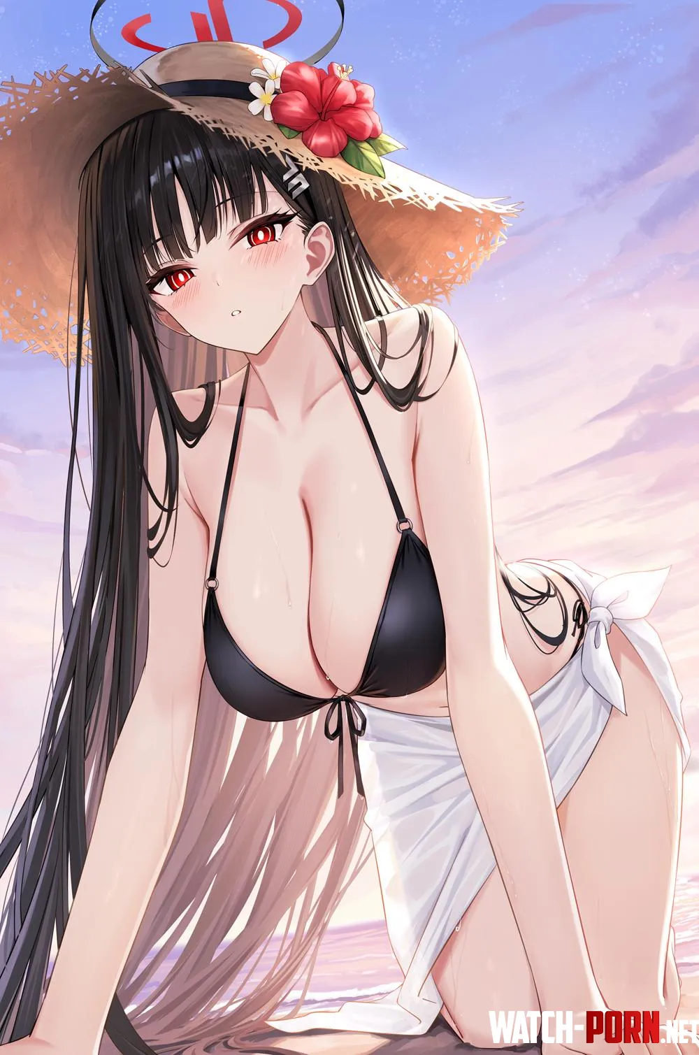 Summer Rio [Blue Archive] by xSaviour_N