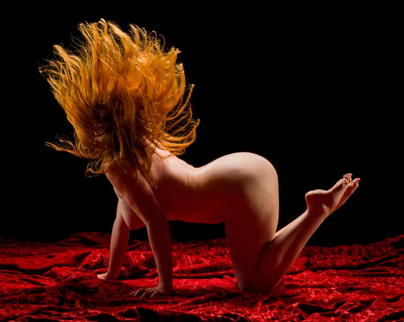 Thumbnail Exploring the Ginger Explosion Crafted by PNW-visuals