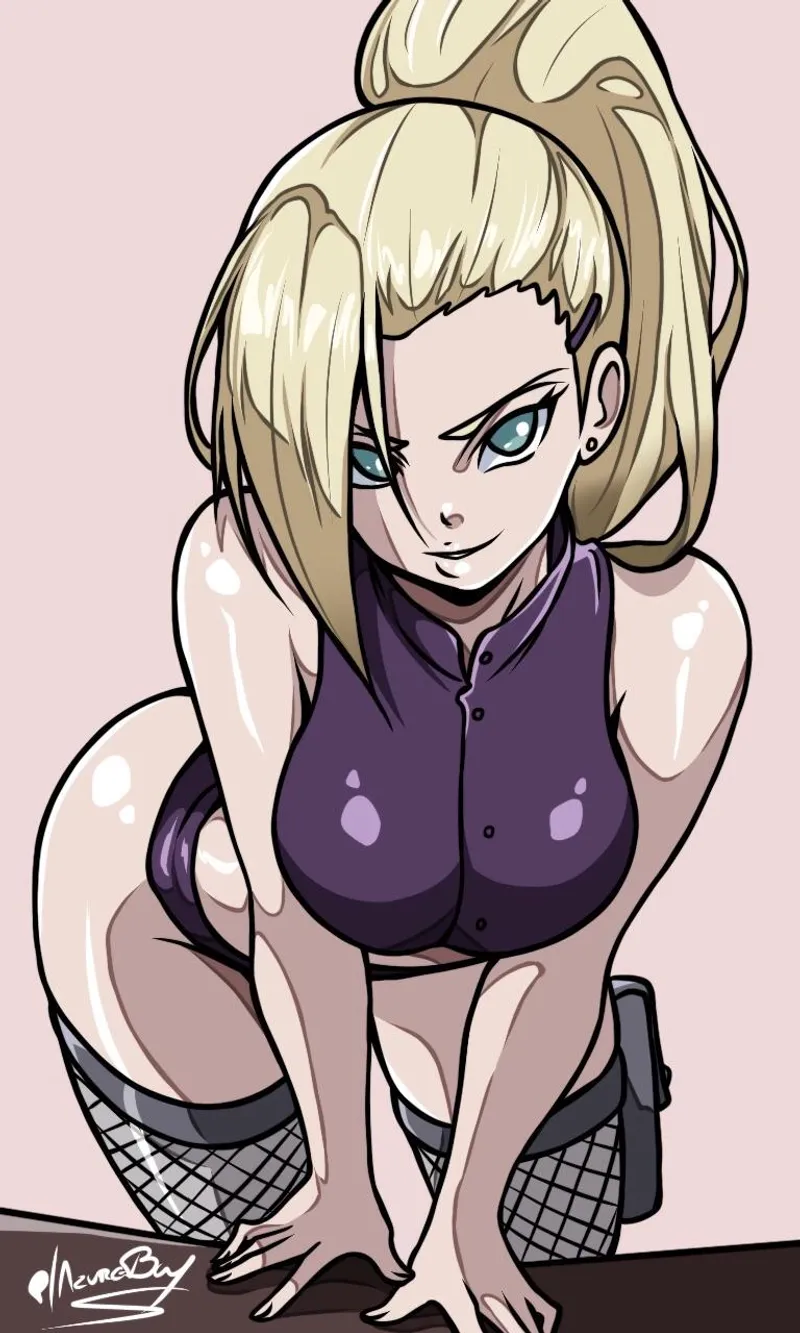 Thumbnail Ino's Seductive Charms Lure You In | Salt_Independent_551