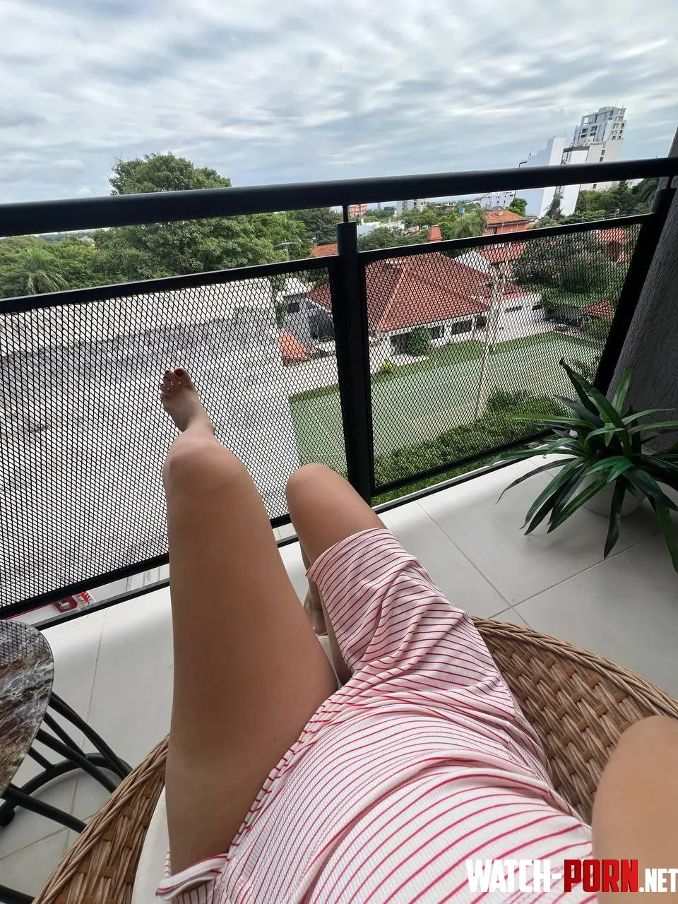 Best views..and I’m not talking about the landscape by Bitchtiddes