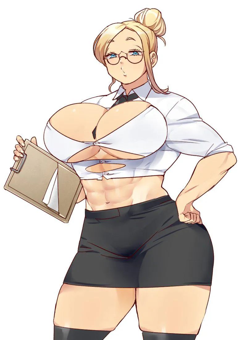 Thumbnail A Lady in Tight Clothes: Introducing @0721Kin29n’s Art by TheTMoneyMan