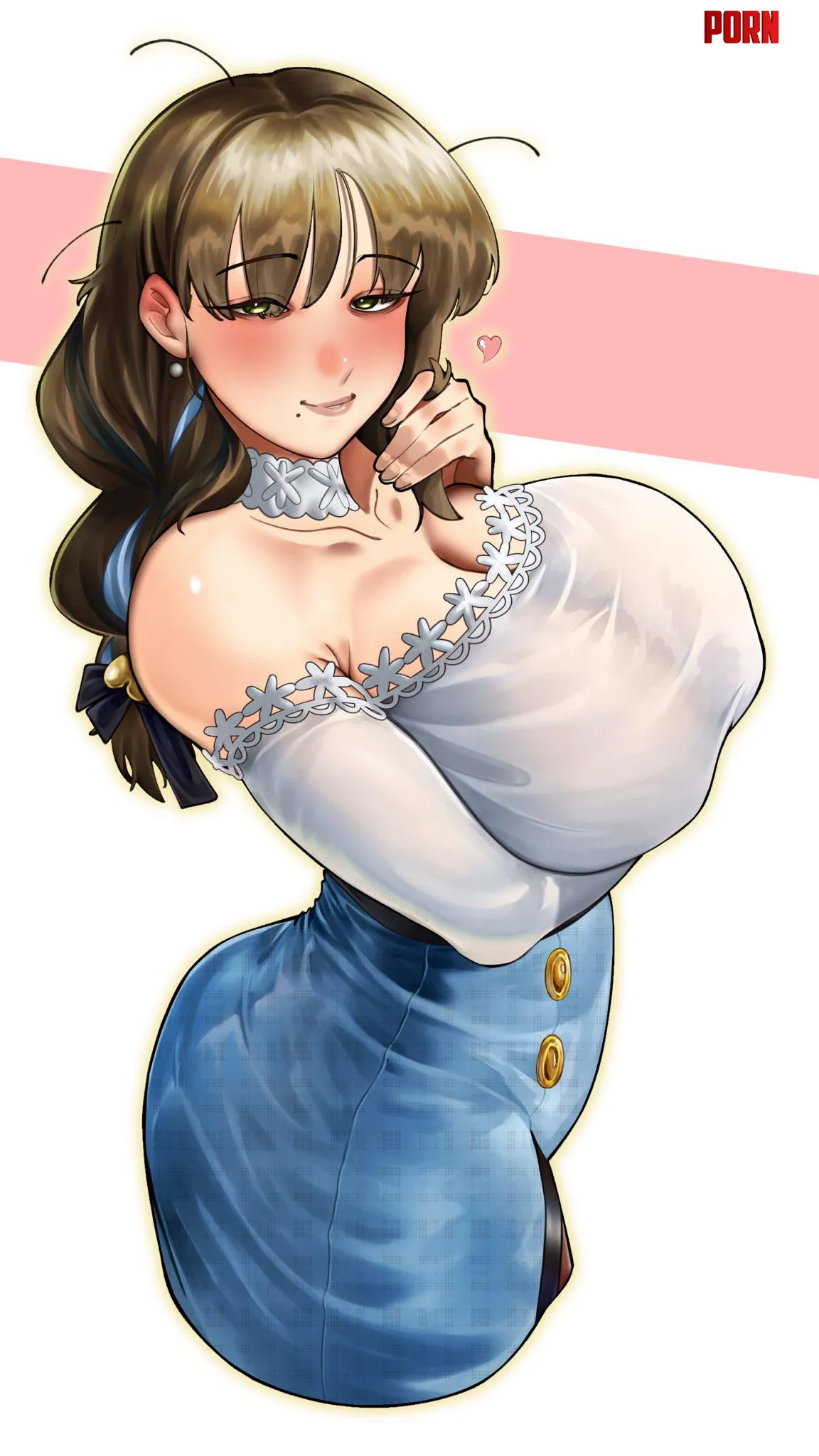 Her intentions are clear by AjApache