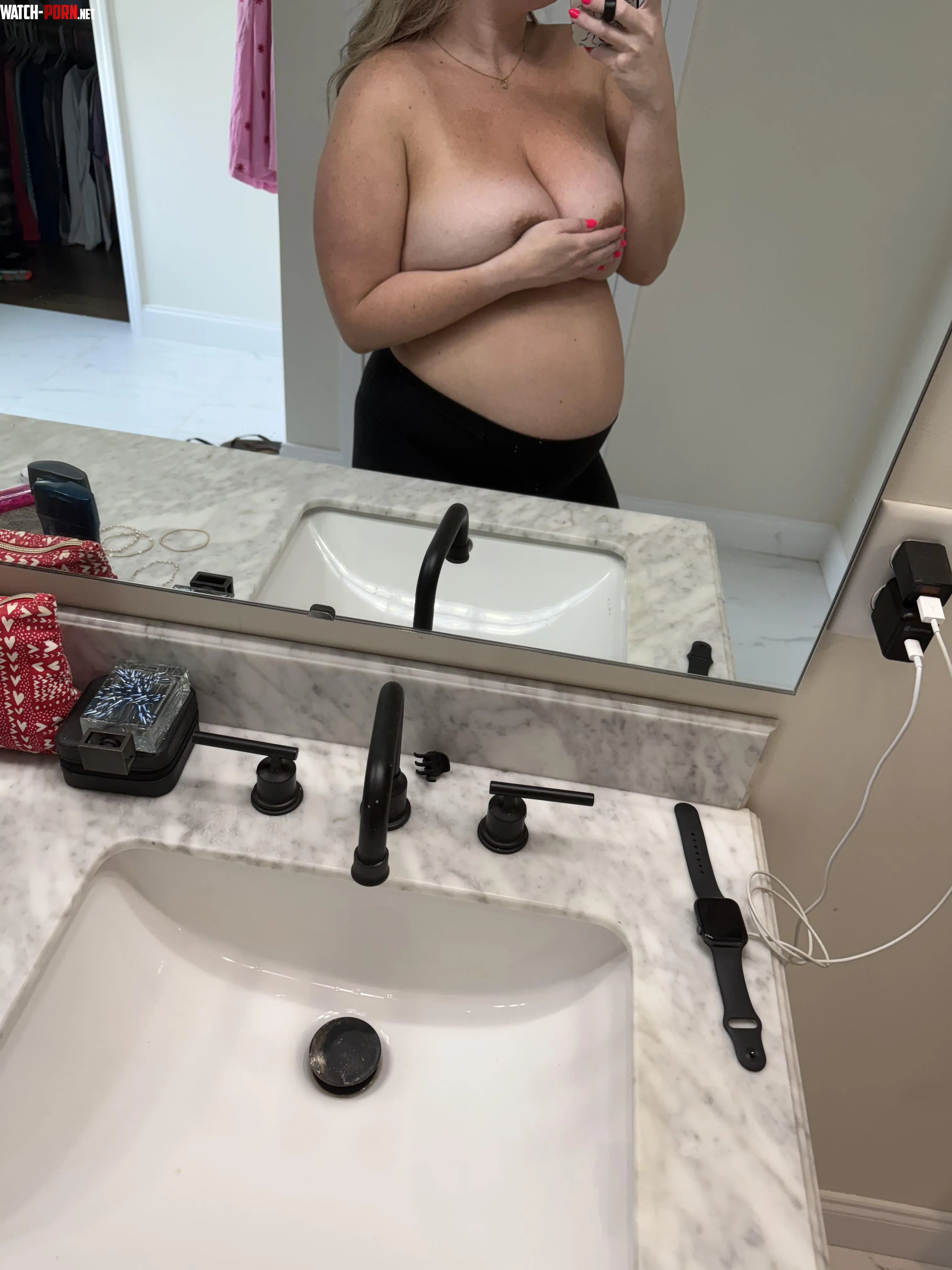 Are my tits or belly sexier by HotwifeNurse18