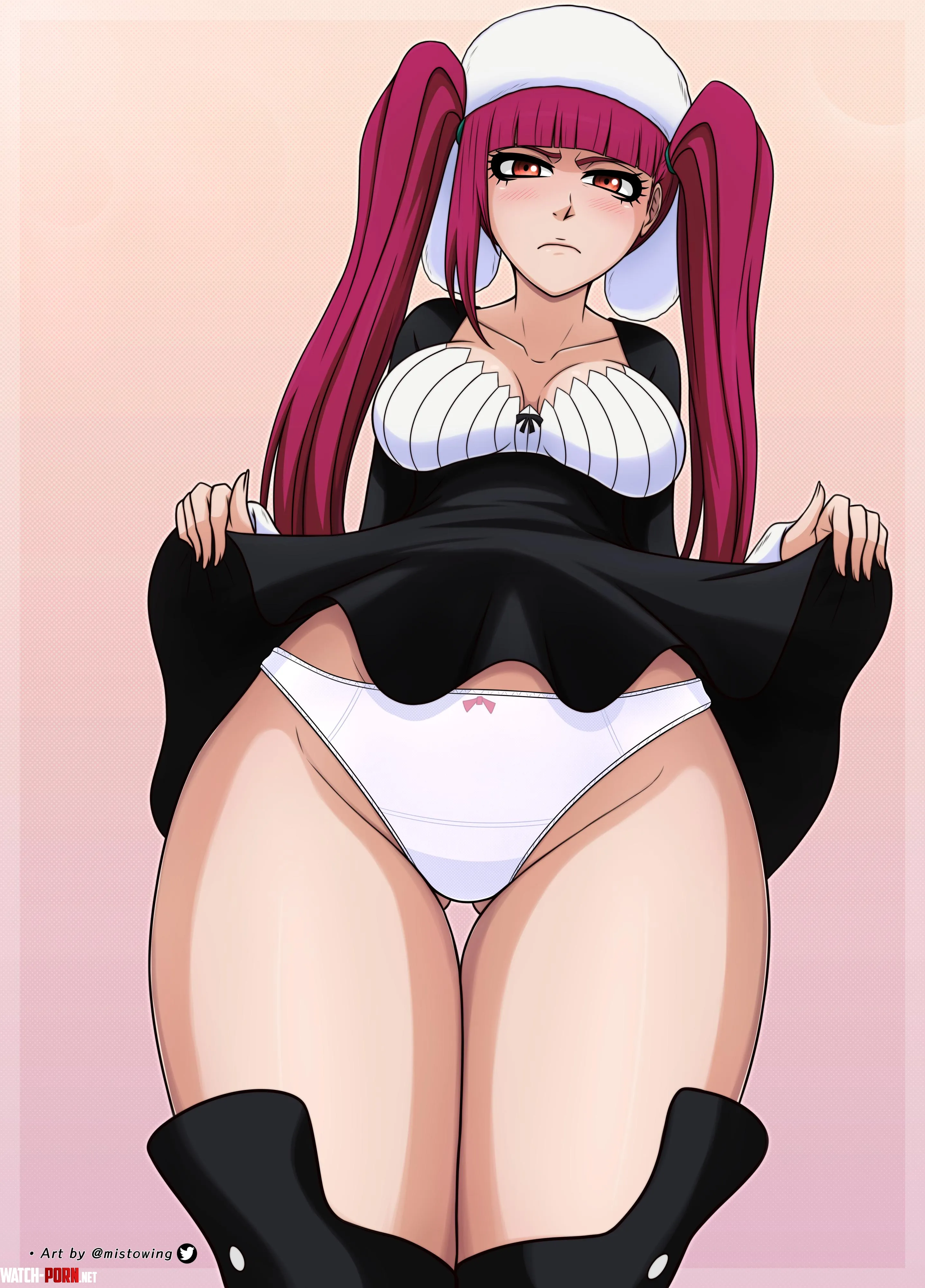 Riruka by Mistowing by Emergency_Bobcat_530