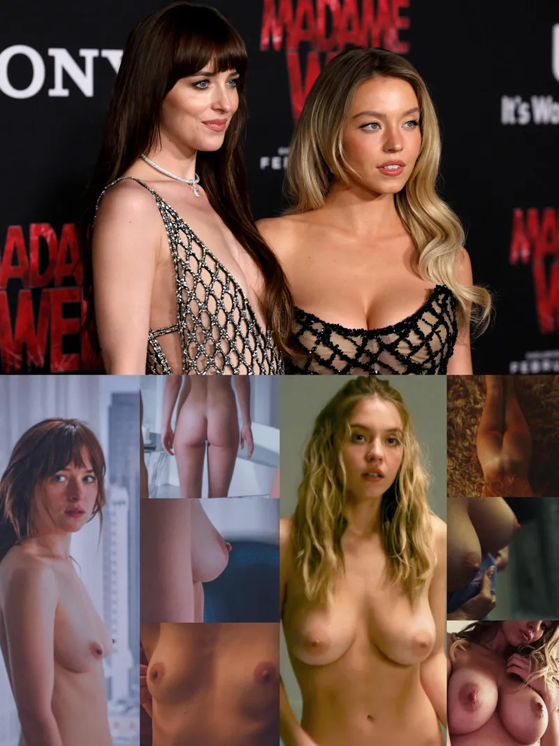 Thumbnail Revealing the Transformation: Dakota Johnson and Sydney Sweeney | OnOffCelebs