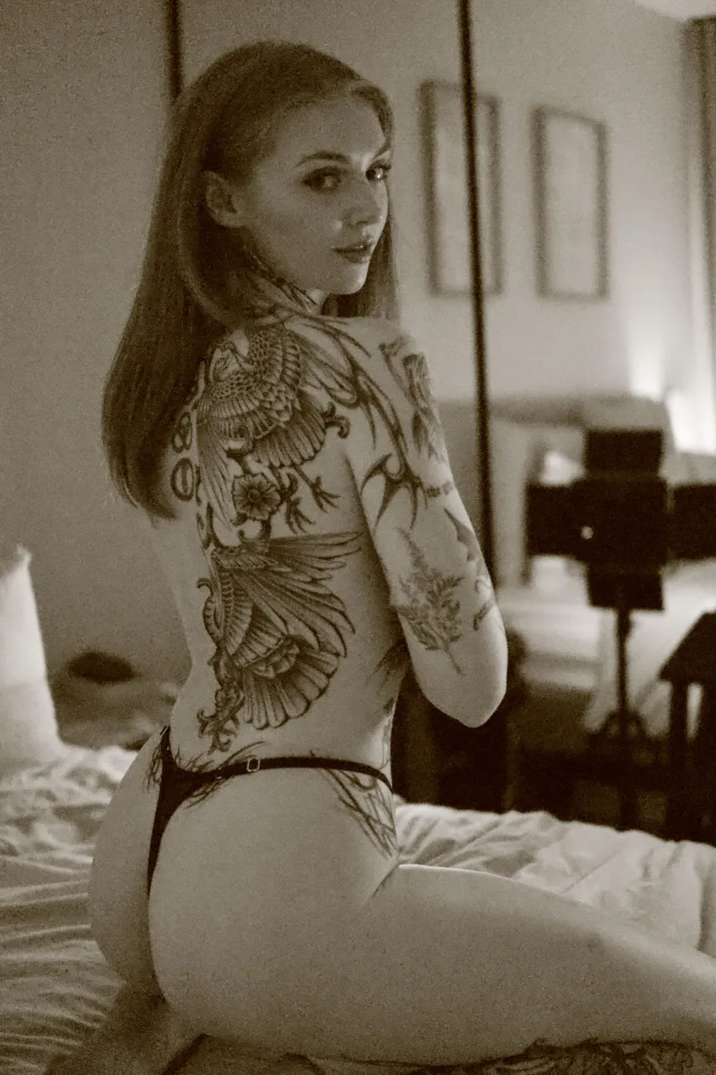 Thumbnail Delve into the World's Ittiest Bittiest Thong with little-miss-mish