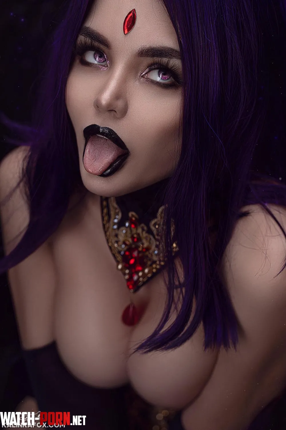 Raven by KalinkaFox [DC] by kalinkafox