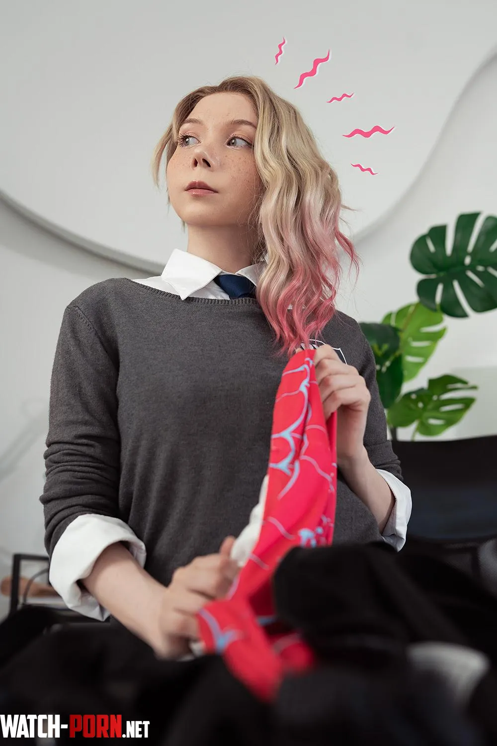 Gwen Stacy by Tanuki_tyan by tanuki_tyan
