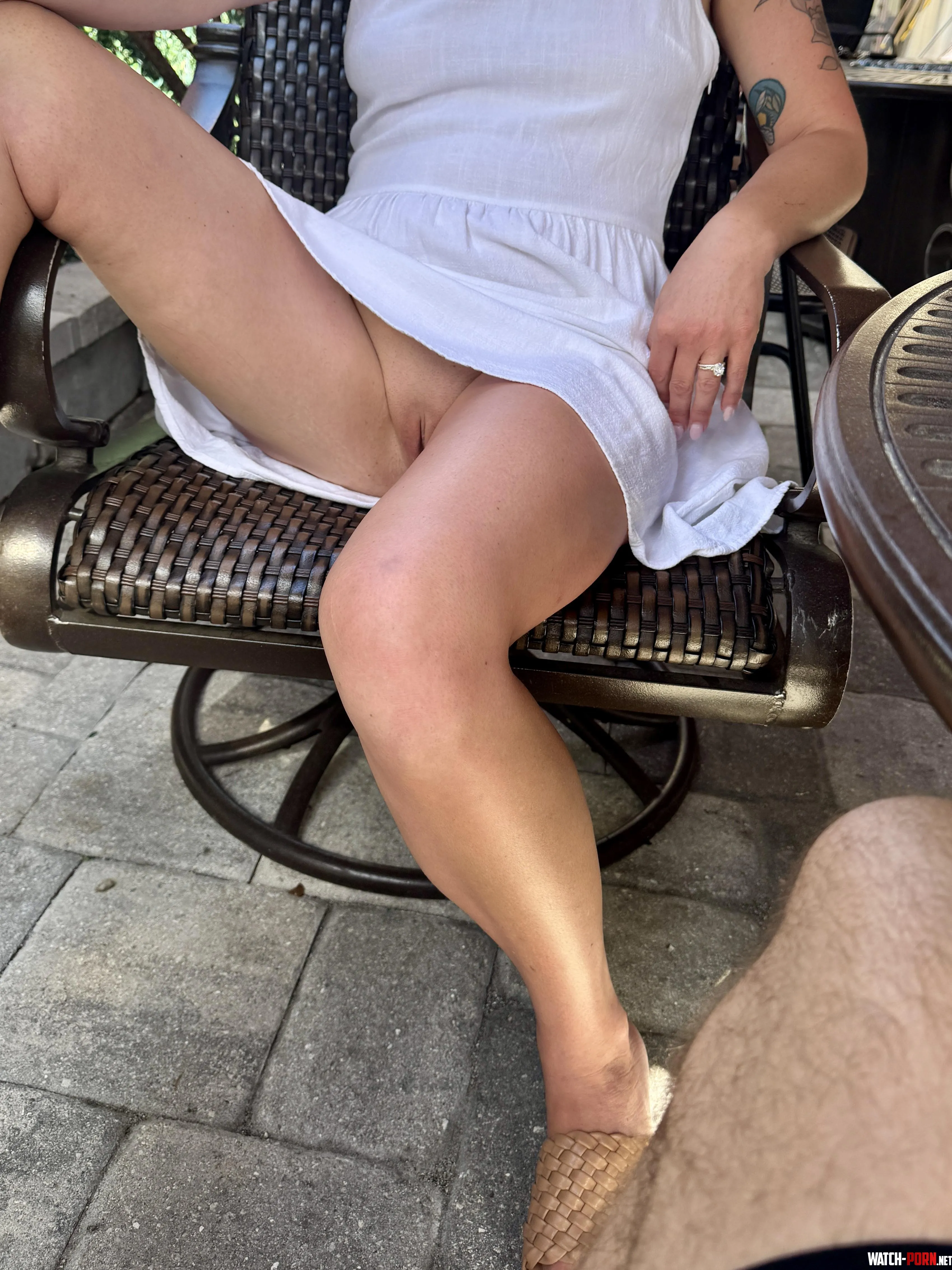 (F)lirty hotwife, always ready to play 😈 by Prestigious-Cold6790