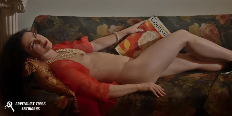 Thumbnail Model Keira Grant: A Captivating Photo Story by Remarkable-Slip1476 | LaBeauteFeminine