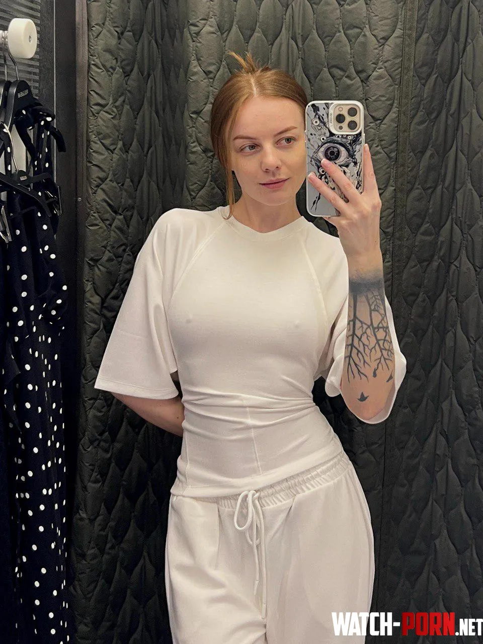 Try some white color^^ by Lady_Muerta