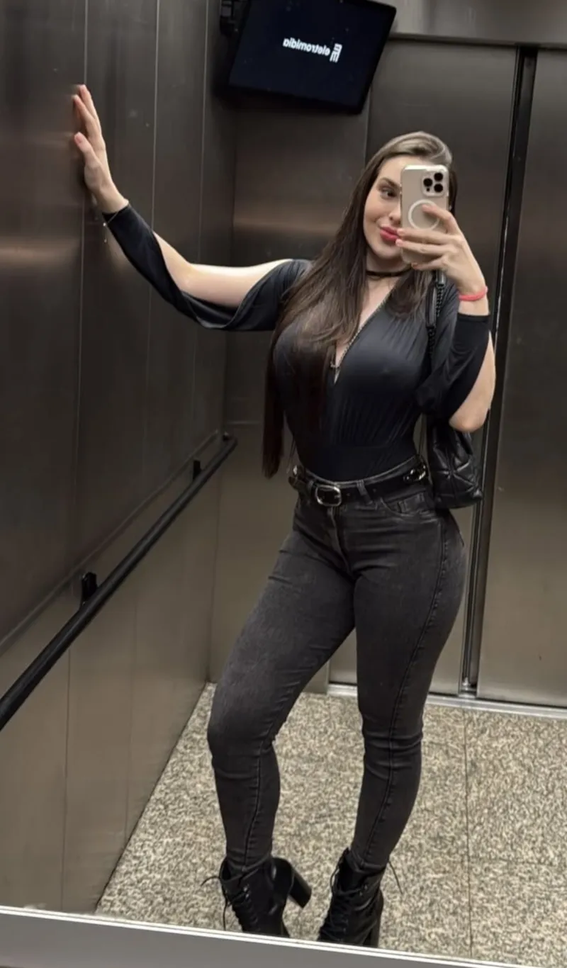 Thumbnail Step Out Braless with KetlinGroisman___