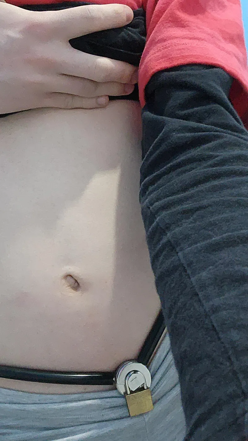 Thumbnail Keeping Secrets: RainyBrainDays' Fascination with Female Chastity