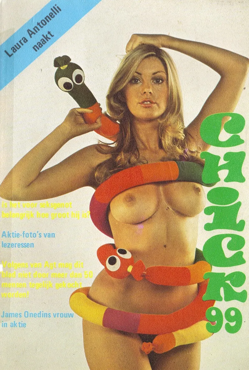 Thumbnail VintageSmut: Explore the Works of Gillian Duxbury by UncleSquiffy
