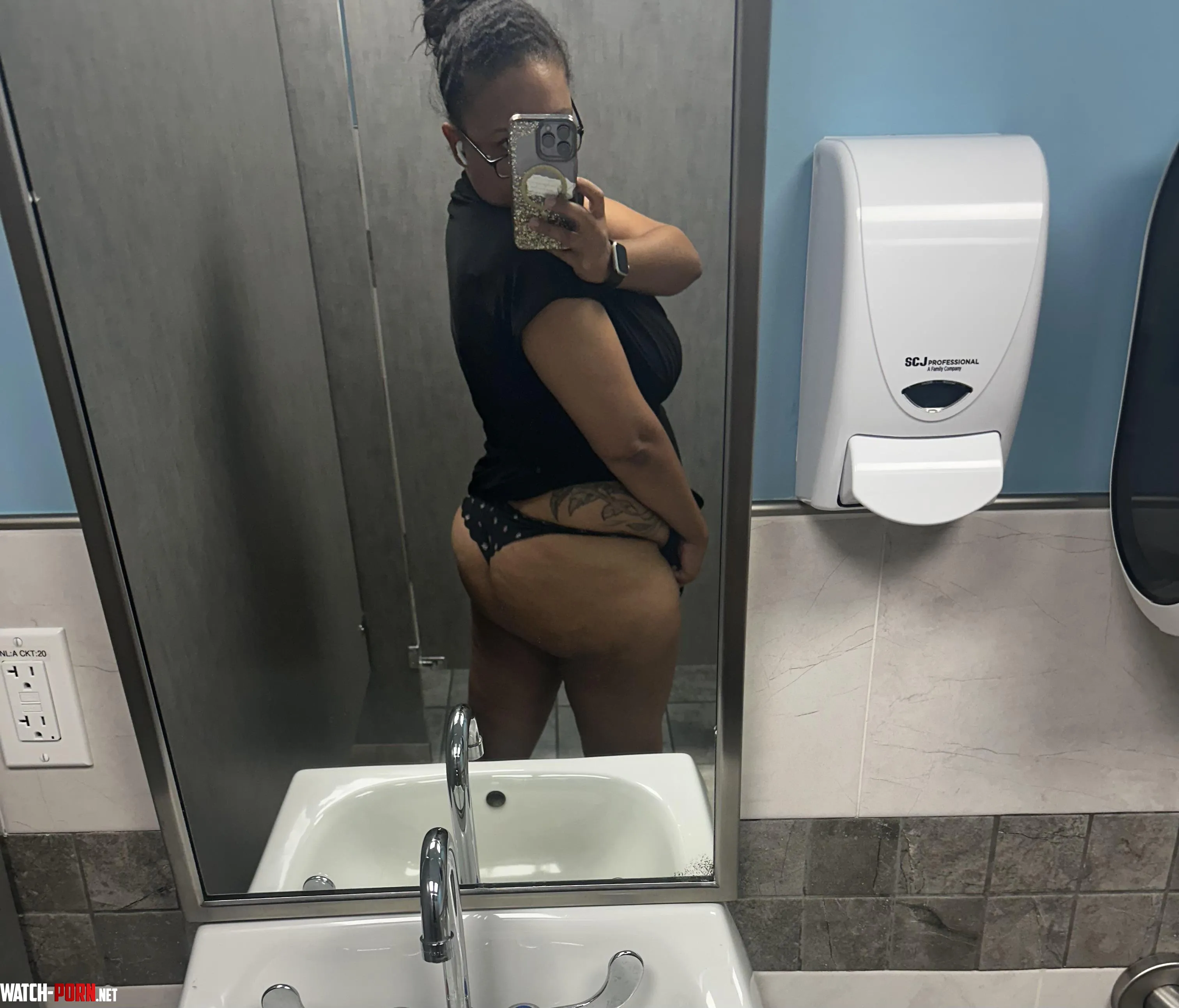 Your new favorite MILF and I just made you stop, stare, and your dick jump to attention. by justyourgirlRaina