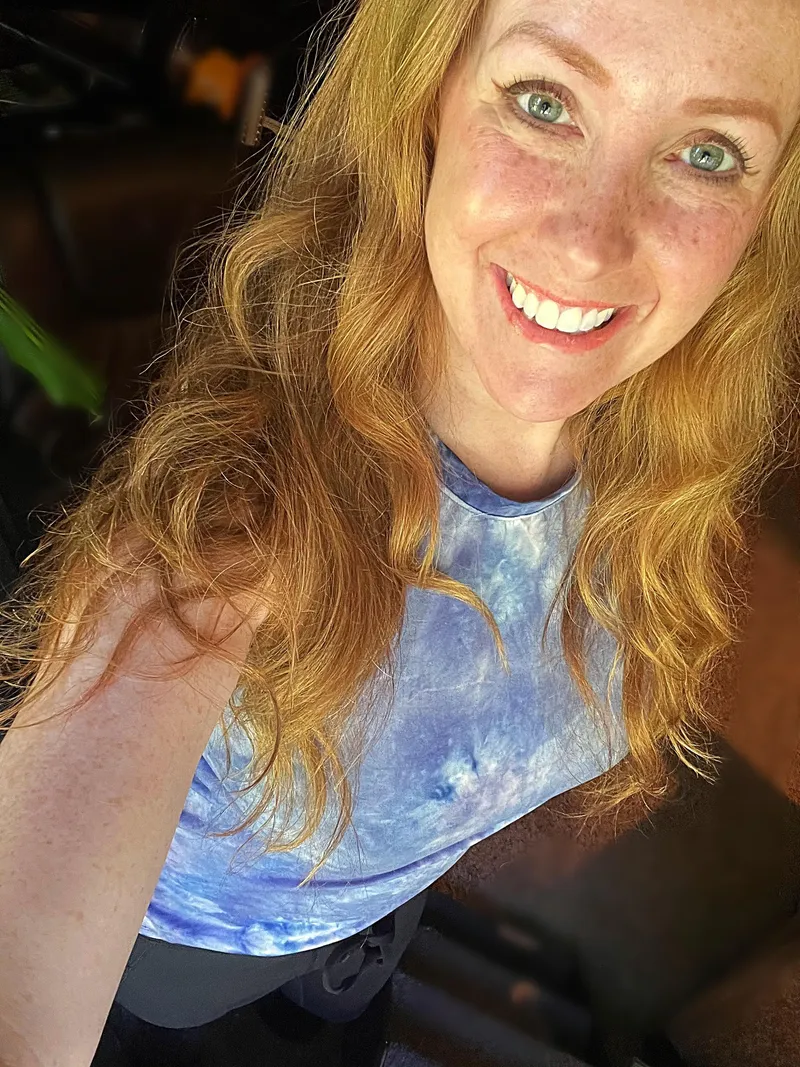 Thumbnail Nursedudz1980 Shares Their Workout Fit in the Ginger Category