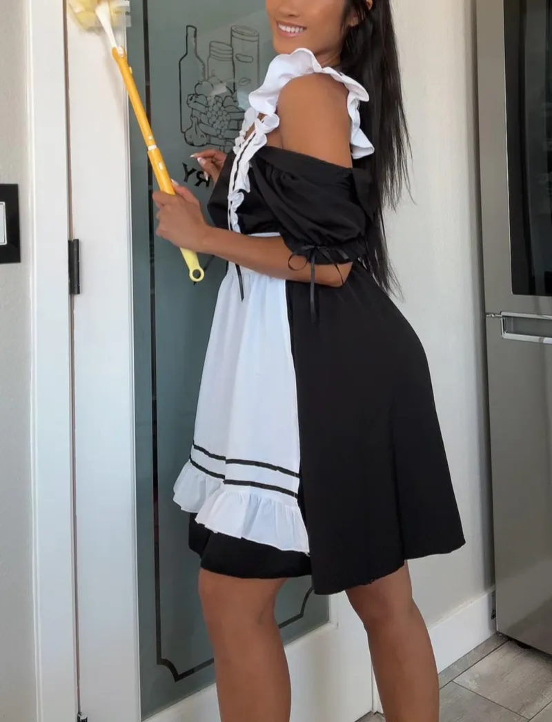 Thumbnail sunshinemaidxo's Love for Obedience and Maid Life | Frenchmaid