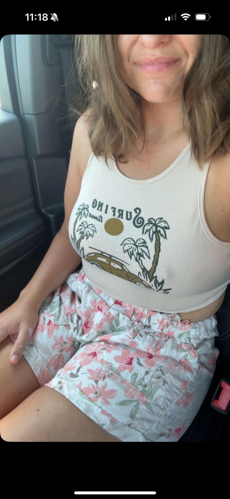 Thumbnail Discover Helpful Encounters at Lowe’s - ThighsbyBailey in Braless