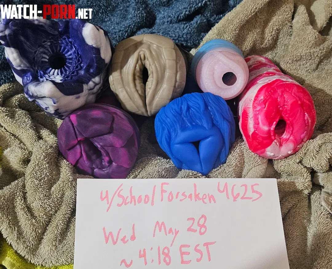 [SALE] CAD: 75$ EACH. USD: 60$ by SchoolForsaken4625