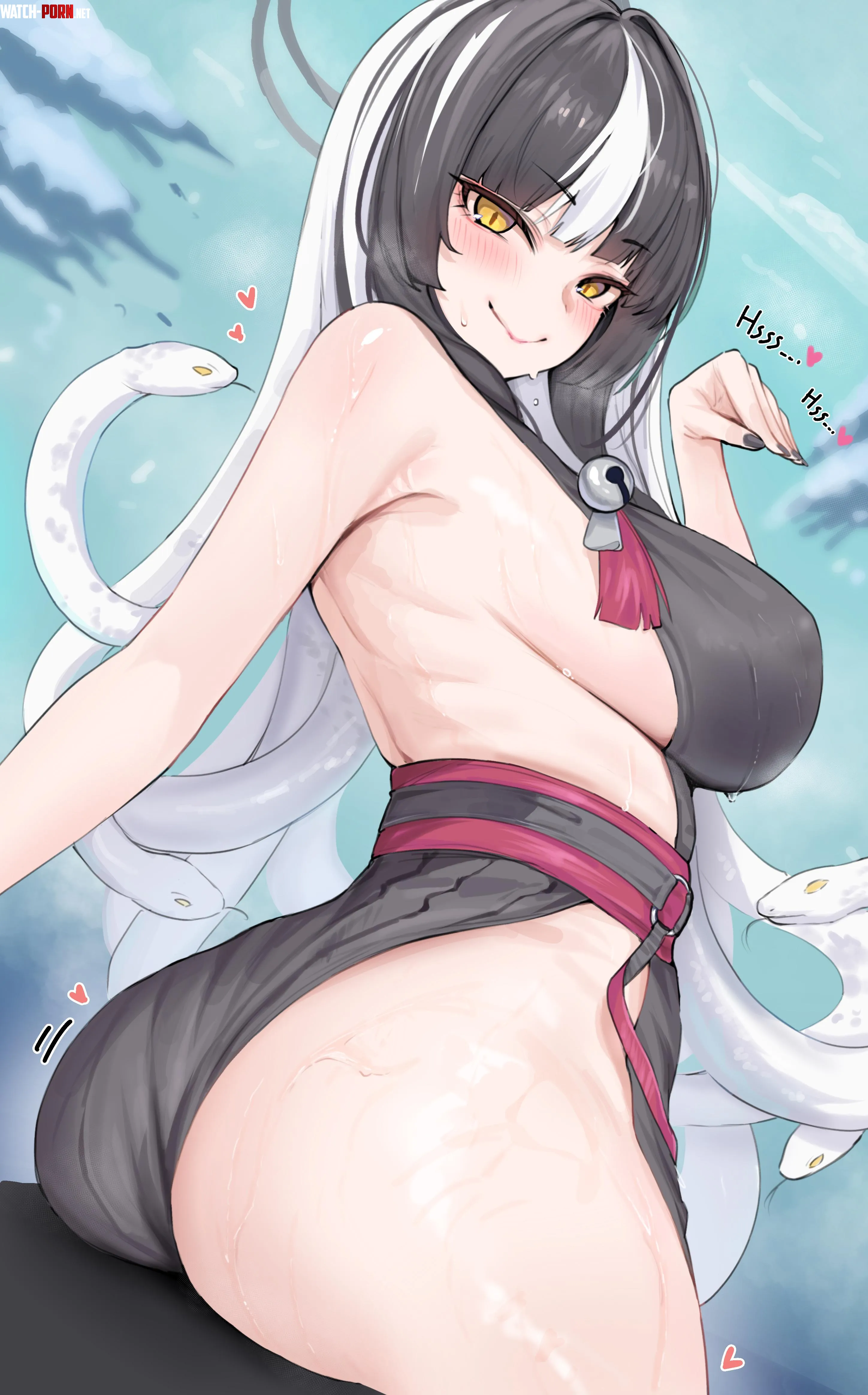 Azami [Blue Archive] by xSaviour_N