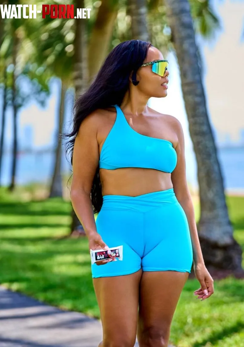 Angela Simmons by RayLoco82
