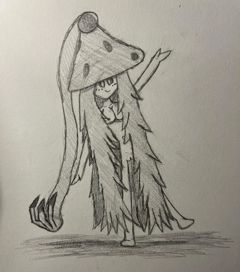 Thumbnail Sensual Nude Hatterene Charm in PokePorn Universe by Sketch-Gobbug