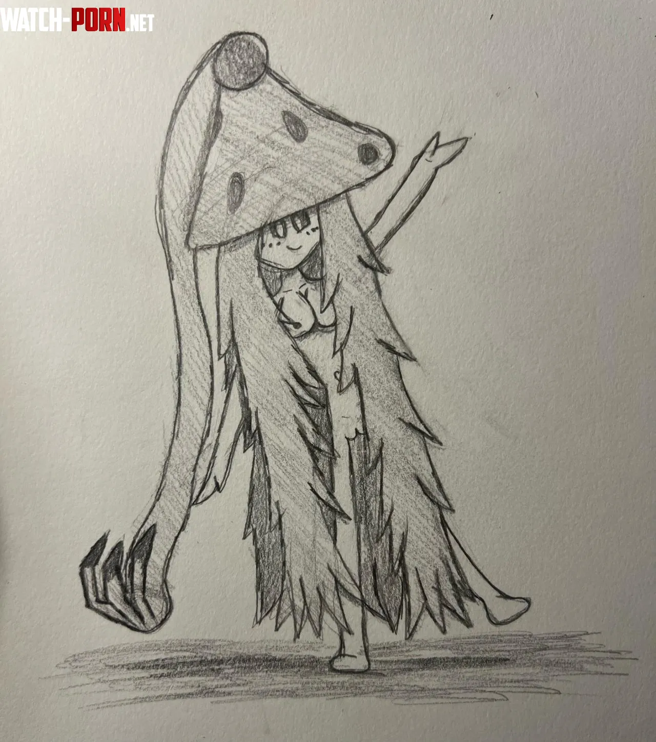 Nude Hatterene by Sketch-Gobbug