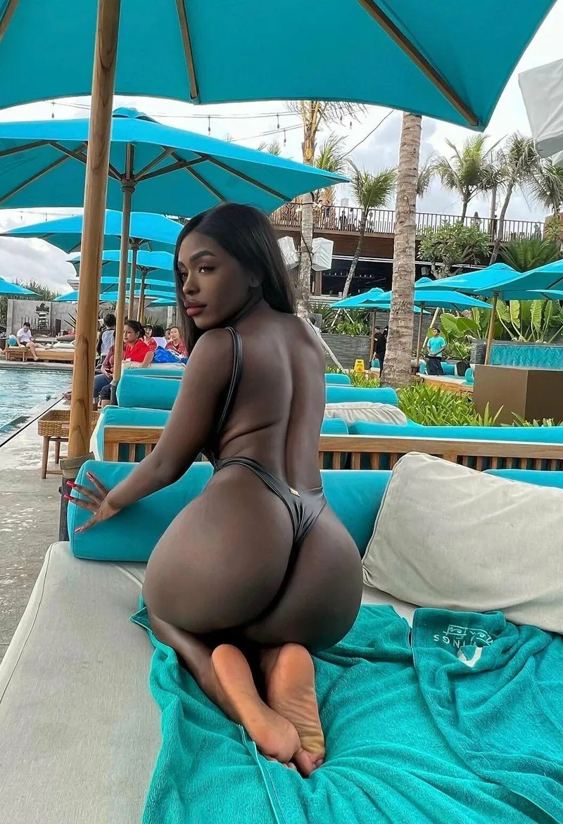Thumbnail Perfect Posterior: The Ideal for Doggy Style | GorgeousThot | ThickThighs