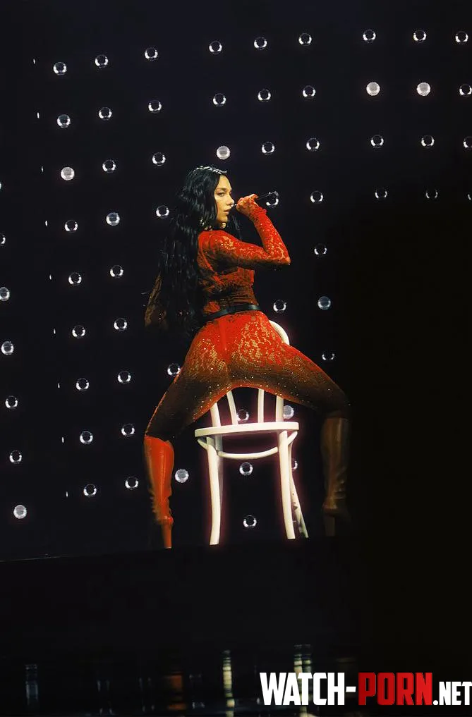 Dua Lipa by HornyDisposvble