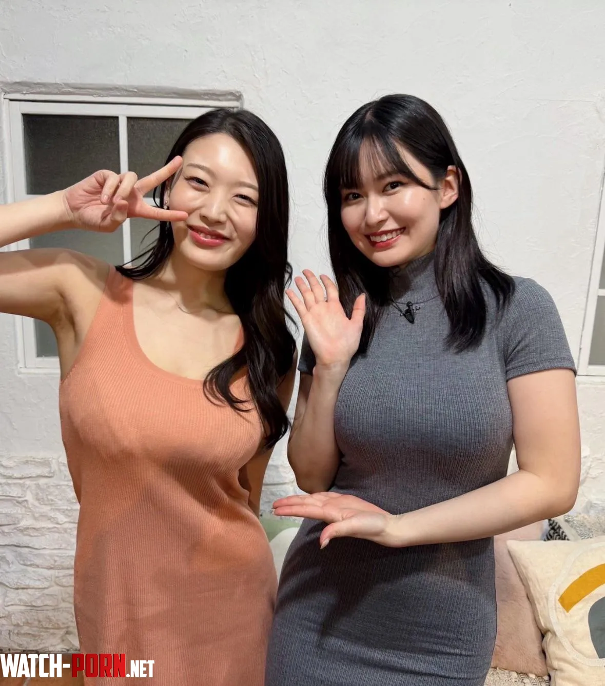 Two Japanese Busty Beauties by BJ-Stroker