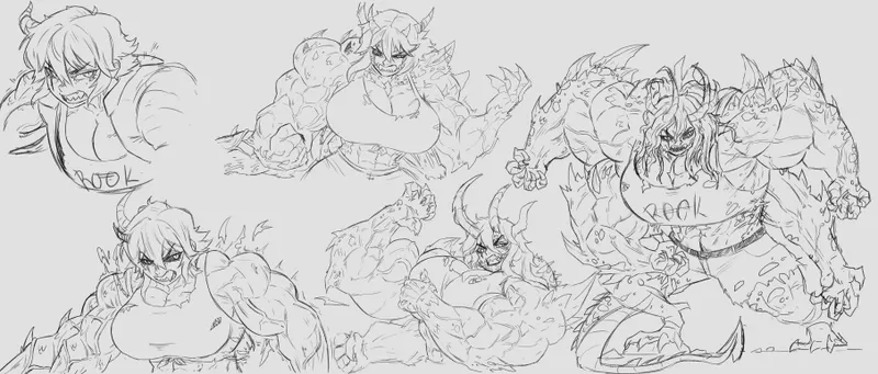 Thumbnail Enraged Form Transformation with Ezma (@Leifr_Smidr) by NerfSpeem