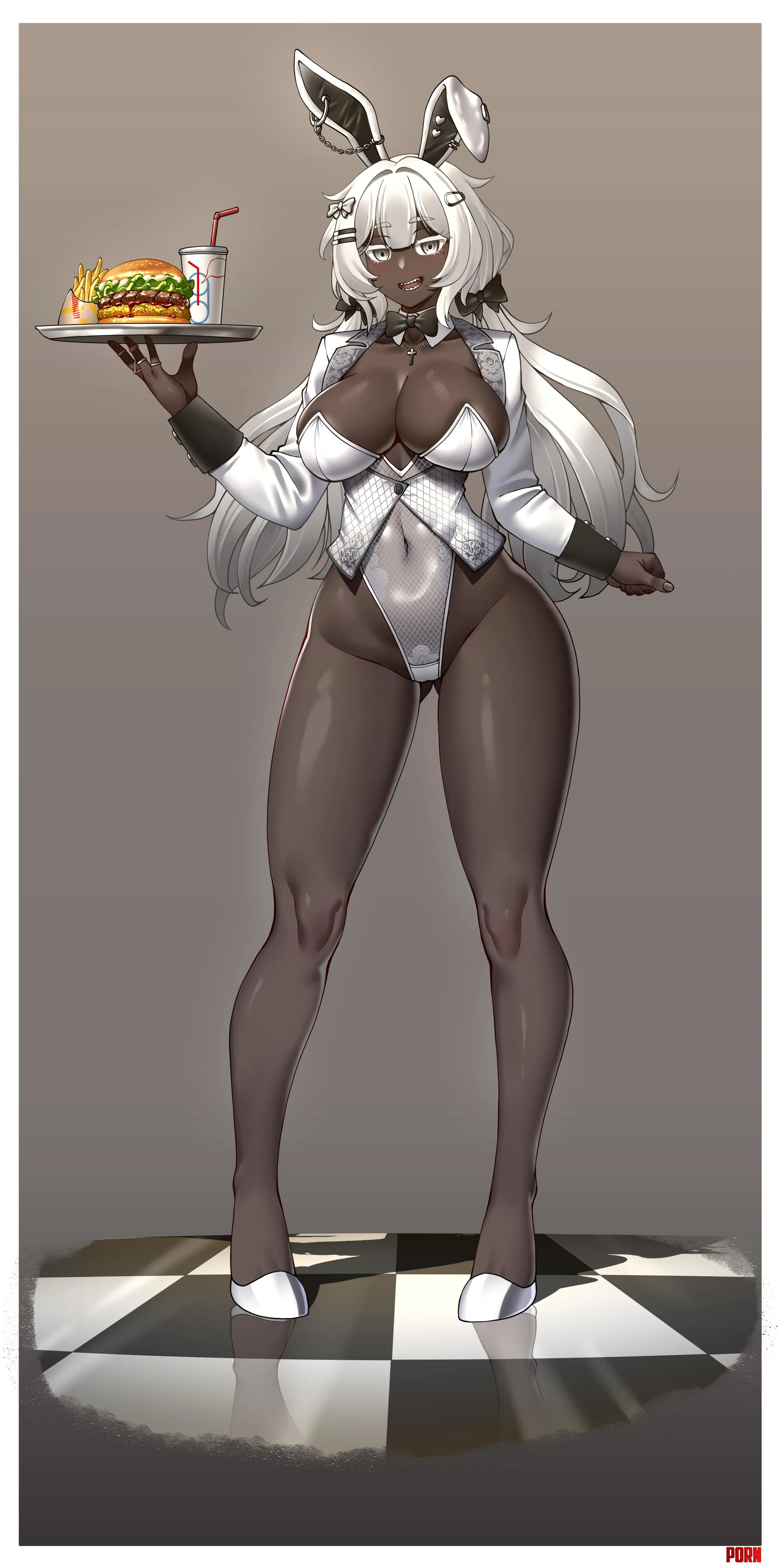 chocolat (hitch) by mrtecta