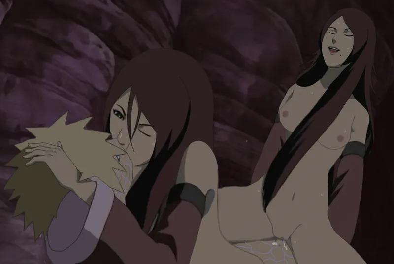 Thumbnail Immerse Yourself in More Fuuka in Naruto Hentai by uraaa3