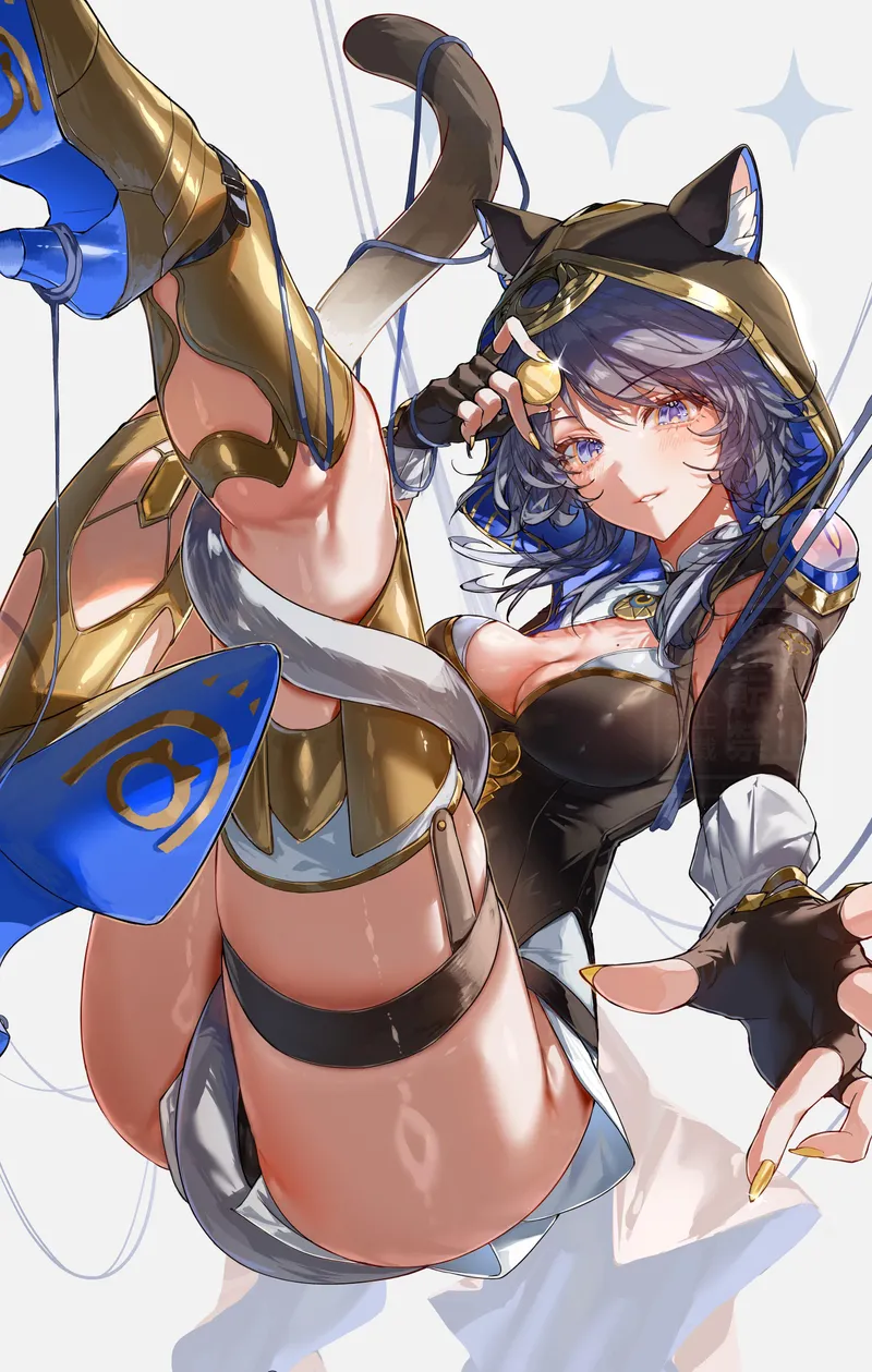 Thumbnail Appreciating Thicc Cipher: A Thighdeology Analysis by Silent_Steak_9540