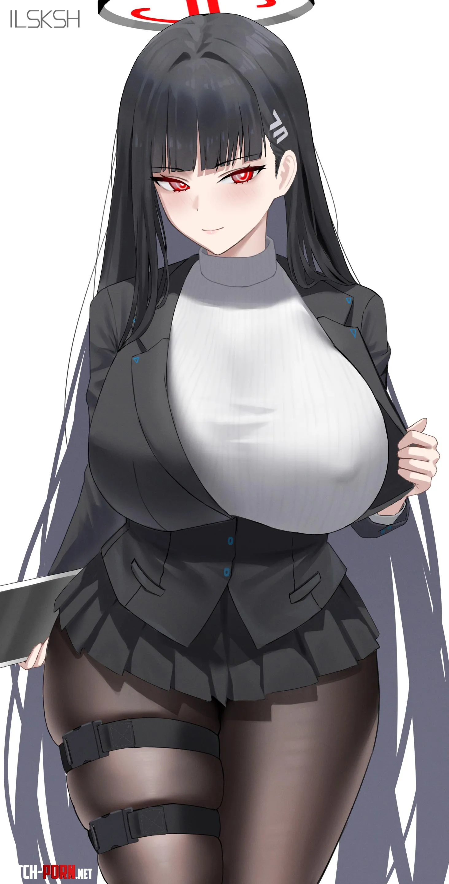 When that girl at work is feeling a bit frisky by Level-Ad5048