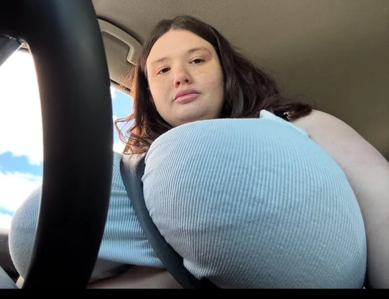 Thumbnail Sneak Peek: DazzlingAd6626's Intriguing 2busty2hide Tease
