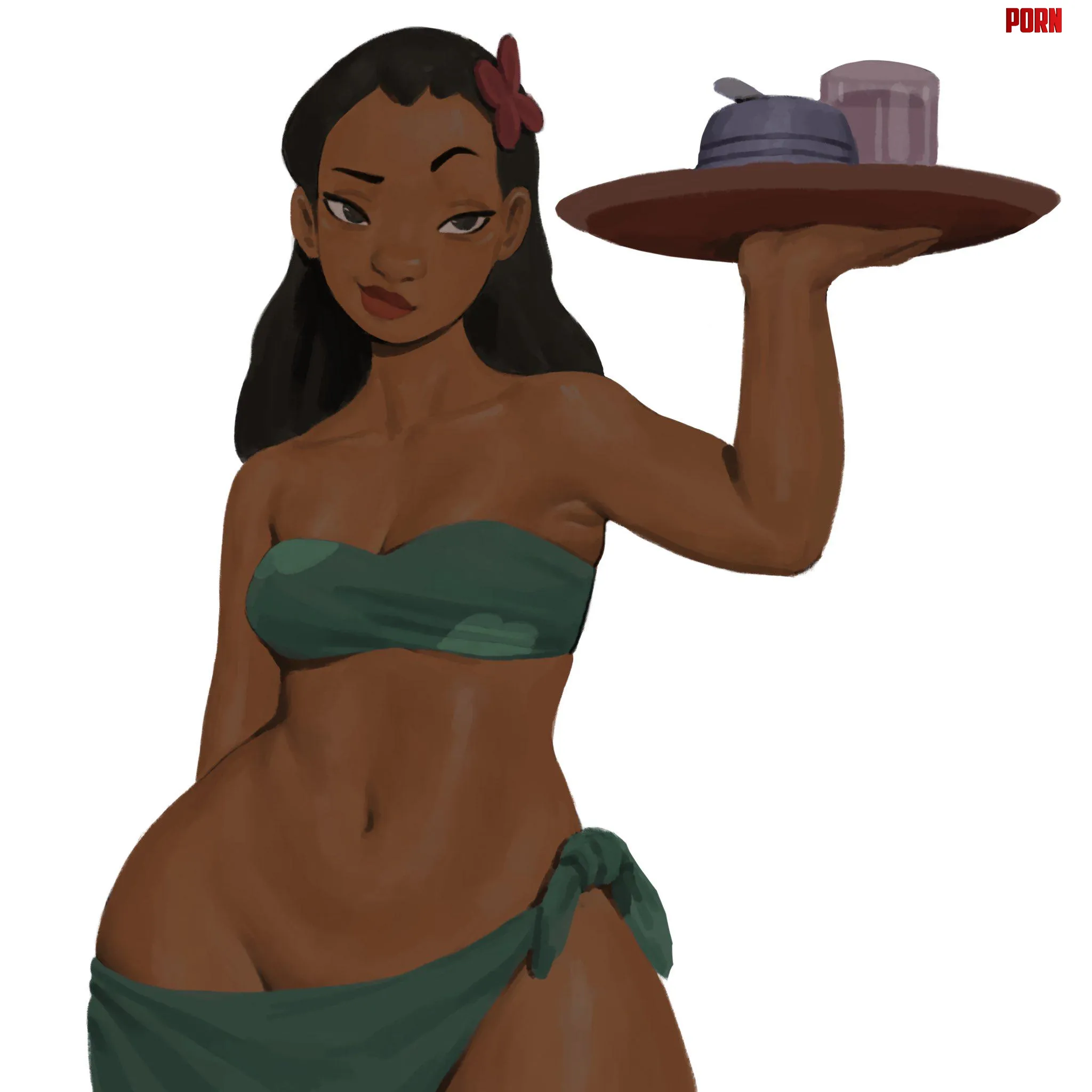 nani (somsak) by mrtecta