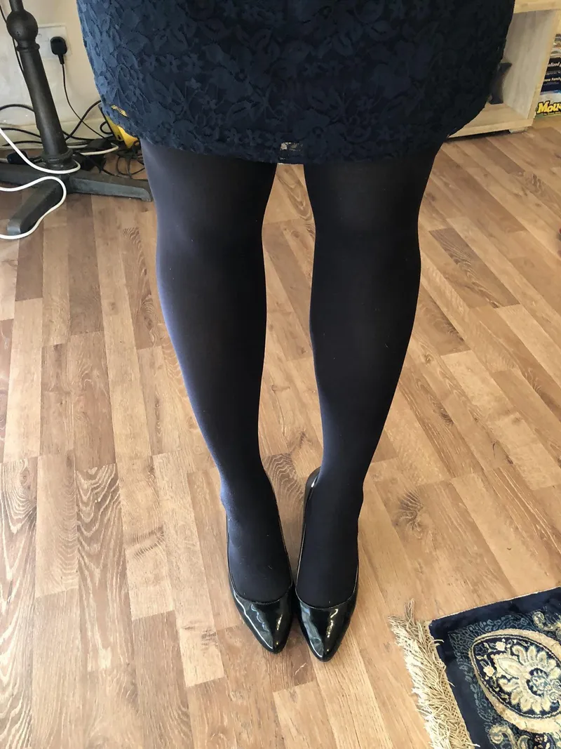 Thumbnail Treat Yourself to My Tights Affection | BlueTemple66 Reveals