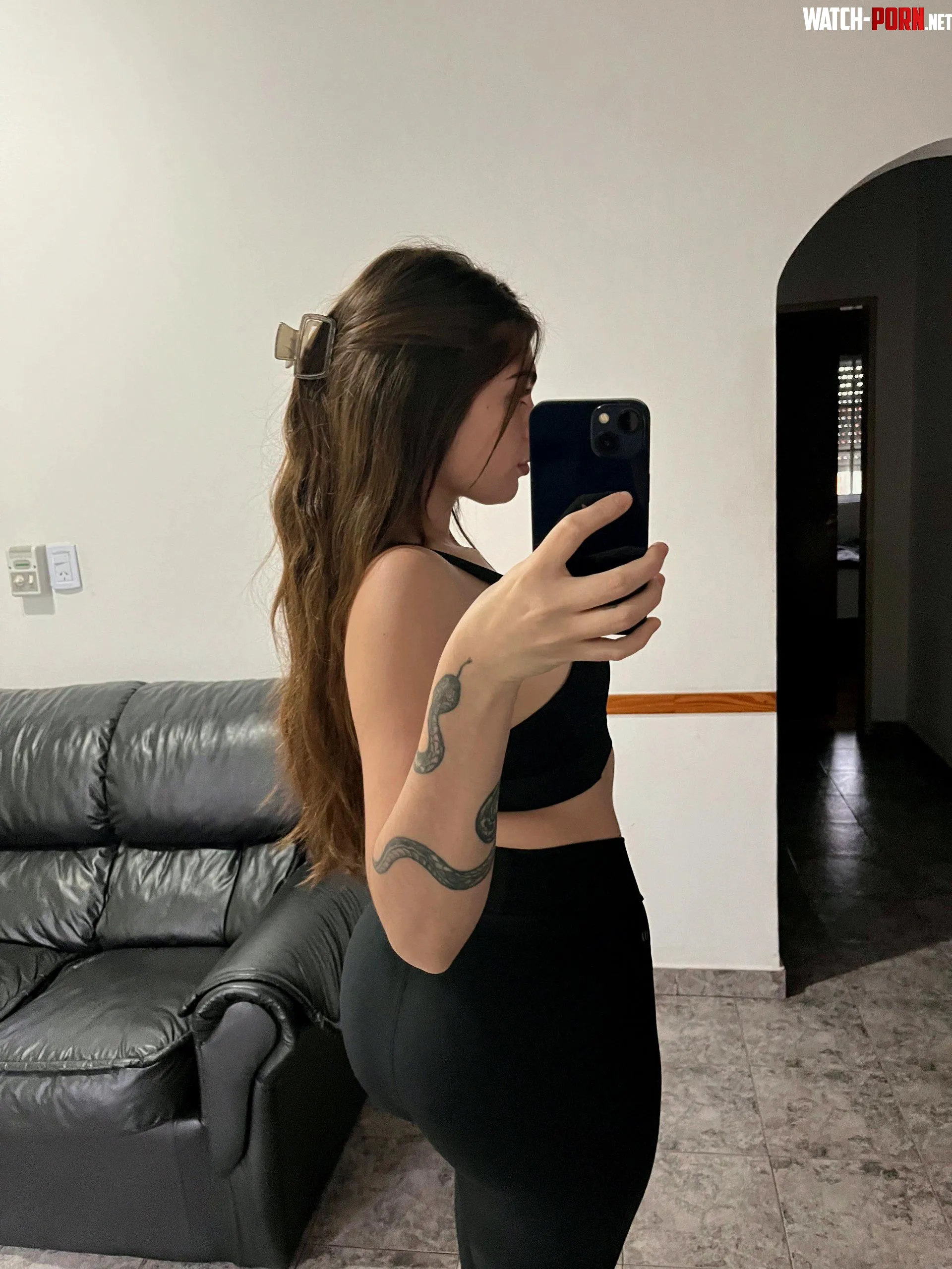 this ass just keeps getting juicier by pretty_evaa