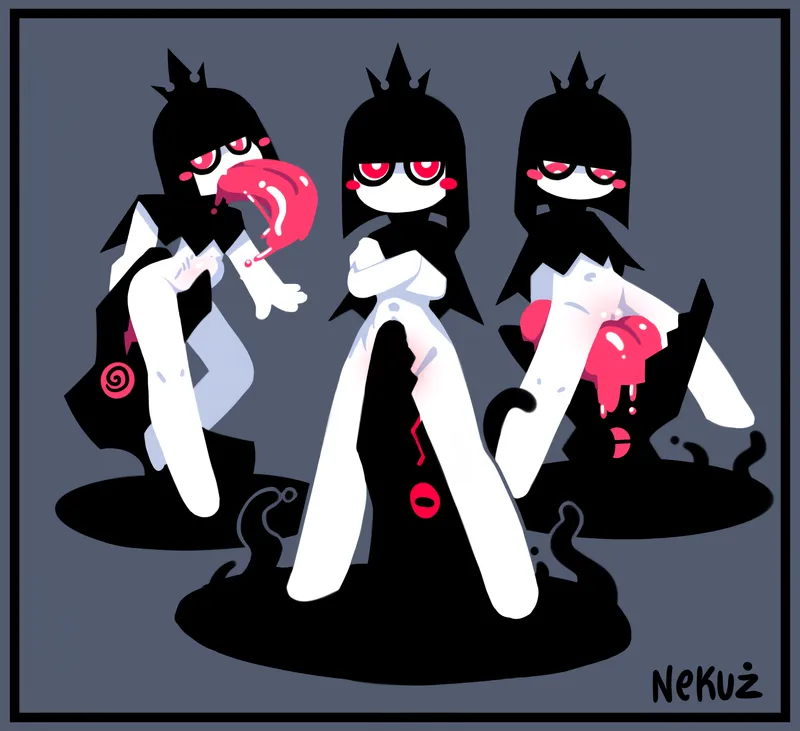 Thumbnail Eldritch Horrors of Nekuzx: a MonsterGirl Tale | TerraBoop