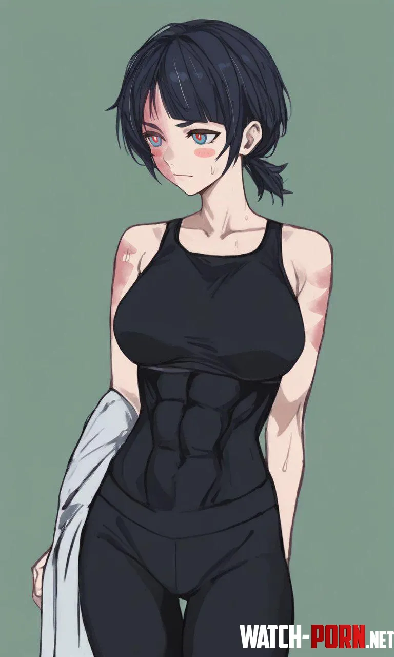 Shiko Sugai (Gundam GQuuuuuuX) [Kisaragi9] by Throwawheylmao