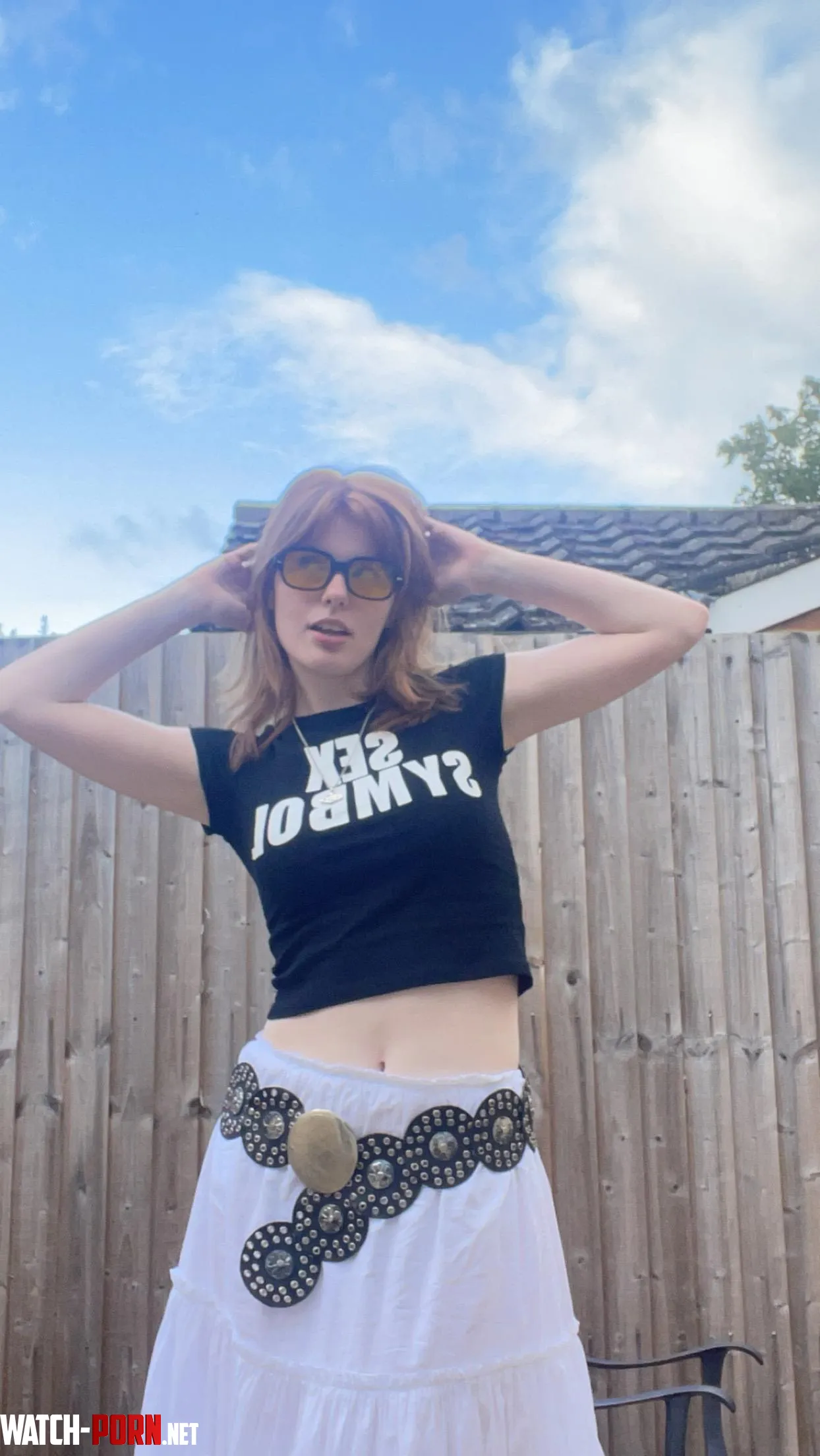 crop top obsession today by Significant_Idea9591