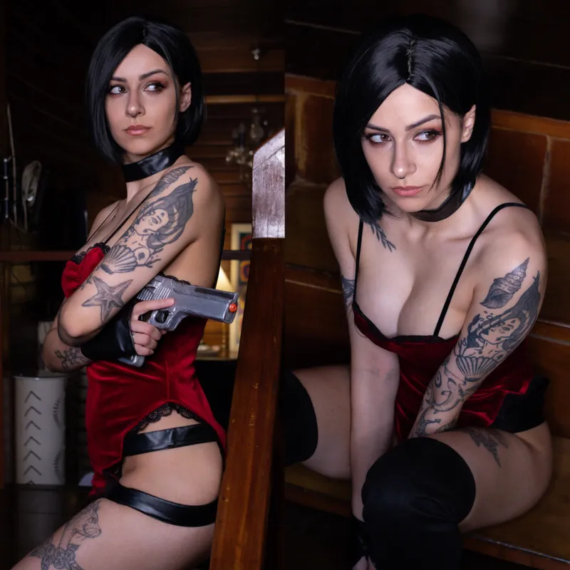 Thumbnail Ada Wong Cosplay: Embracing Resident Evil's Iconic Character