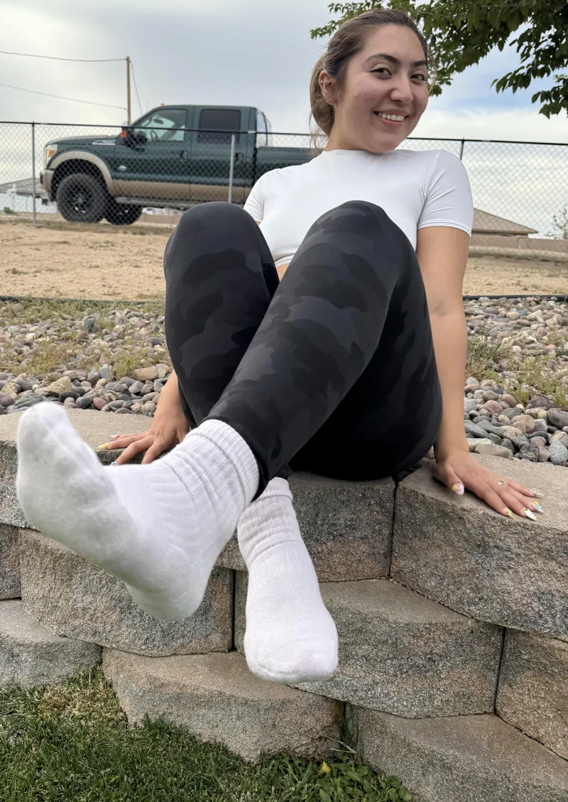 Thumbnail Sharing Sock Secrets: Tales by 420lexisexi